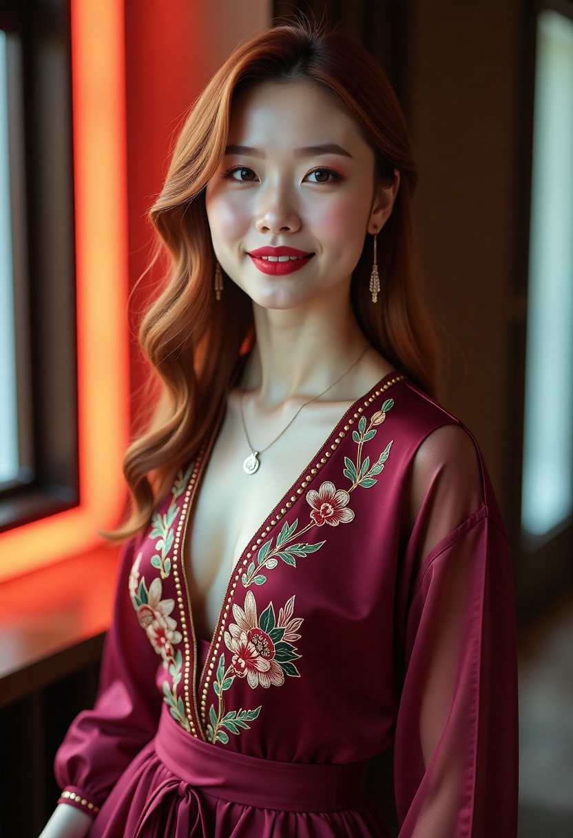 我有一个姐姐