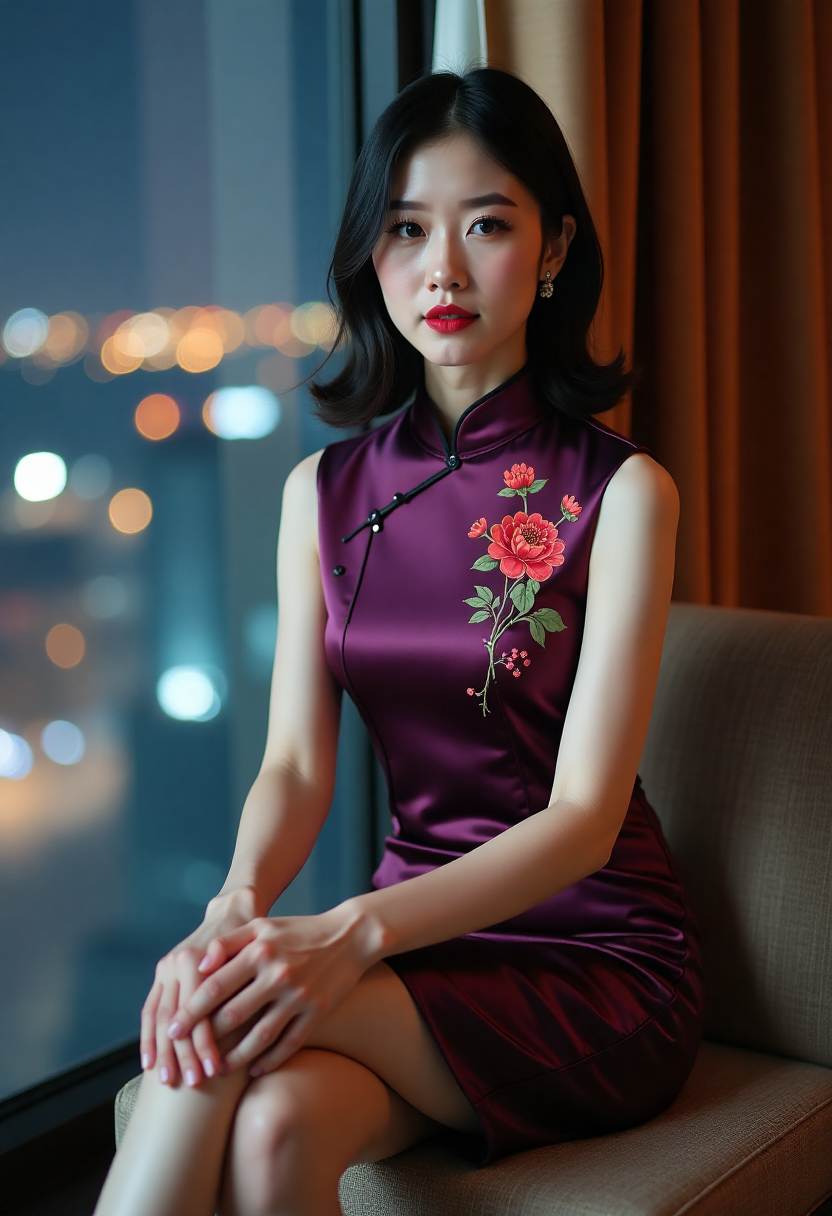 漂亮的代价