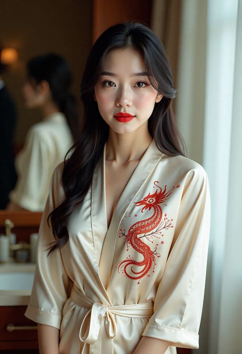 明月照长河