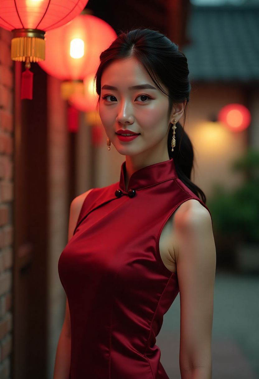 红妆策
