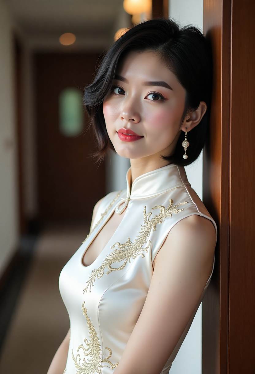 她的舞台